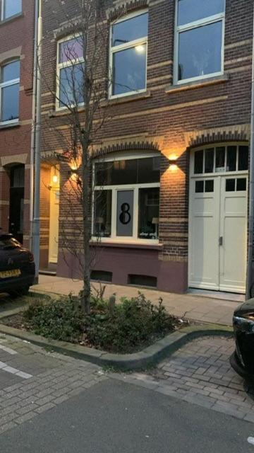 Inn Den Acht 벤로 외부 사진
